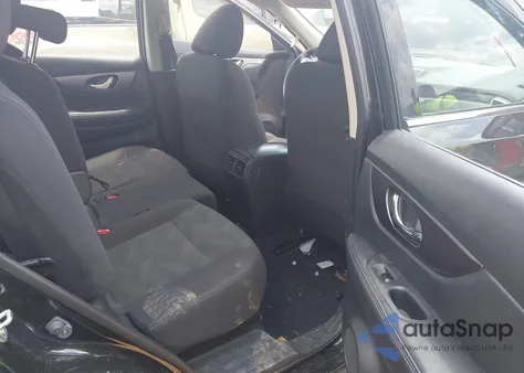 2016 Nissan Rogue S z USA, uszkodzony, nr VIN KNMAT2MV7GP658221